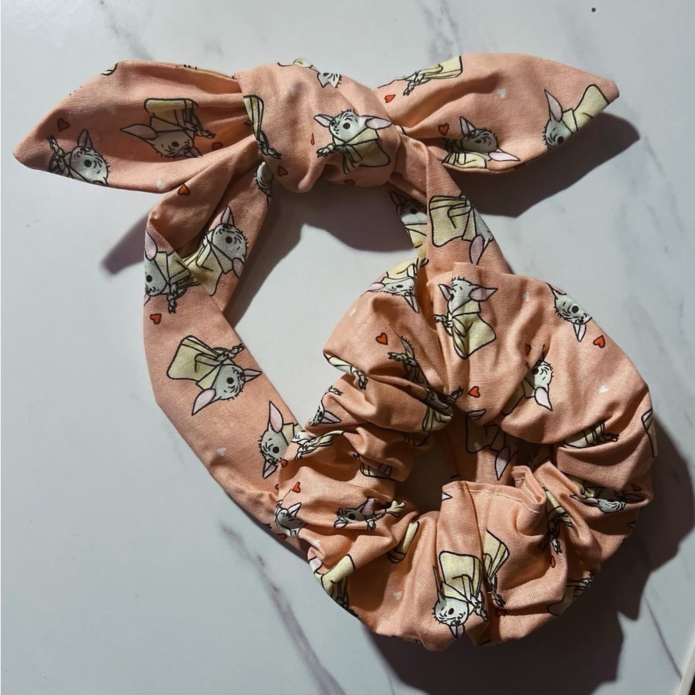 Baby Yoda Set